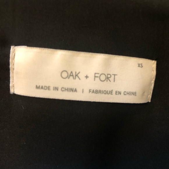 SPECIAL! Black vertical pleated textured midi dress, XS, fits like S - Picture 5 of 5